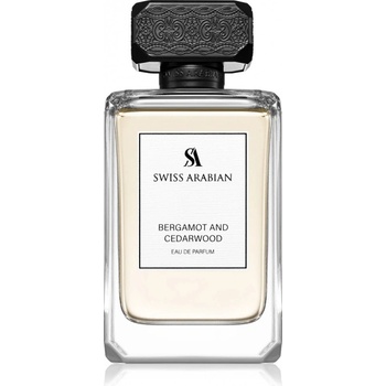 Swiss Arabian Bergamot and Cedarwood EDP 100 ml Tester