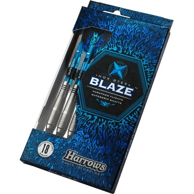 Šípky Harrows Blaze soft - A 18g