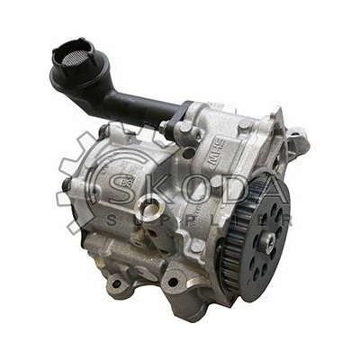 OEM SKODA - Čerpadlo olejové s podtlakovým čerpadlom 04L145208T 04L145208T
