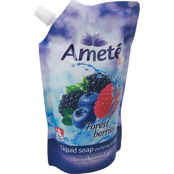Ameté tekuté mydlo Forest Berries 1 l