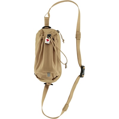 Fjällräven Чанта за рамо Fjällräven Abisko Bottle Pocket Shoulder bag - Clay - размер One Size (510-5971-0311)
