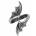 Alchemy gothic пръстен alchemy gothic - Нощ с Гьоте - r244