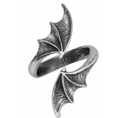 Alchemy gothic пръстен alchemy gothic - Нощ с Гьоте - r244