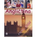 Učebnice Angličtina pro 6. ročník základní školy Učebnice - Hello, kids! - Marie Zahálková