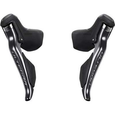 Řadící a brzdové páky SHIMANO ULTEGRA Di2 ST-R8150 2x12rychl. pravá/levá set ISTR8150PA