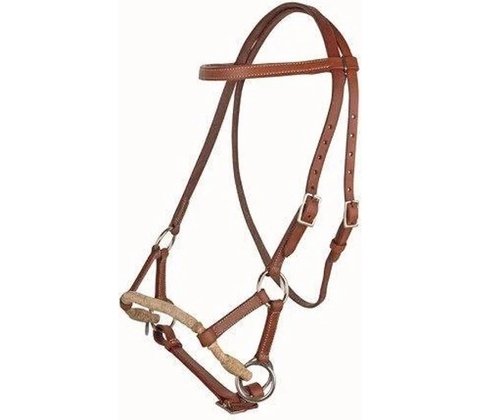 HKM Sidepull hnědá