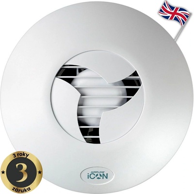 AirFlow iCON 30 white