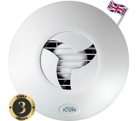AirFlow iCON 30 white