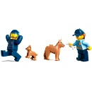 Лего LEGO® City - Mobile Police Dog Training (60369)