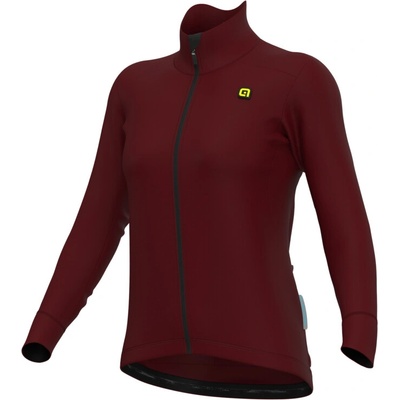 Alé KLIMATIK K-IDRO ruby red dámský