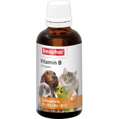Beaphar Vitamin B Complex 50 ml – Zboží Dáma
