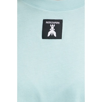 Patrizia Pepe Памучна тениска Patrizia Pepe (8M1612.J089)