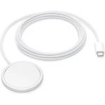 Apple iPhone 17 APPLE MagSafe зарядно устройство Type-C, наследник MX6Y3ZM/A, БЯЛО MGDM4ZM/A (MGDM4ZM/A)