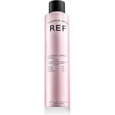 REF Flexible Spray N°333 спрей за коса със средна фиксация 300 ml унисекс
