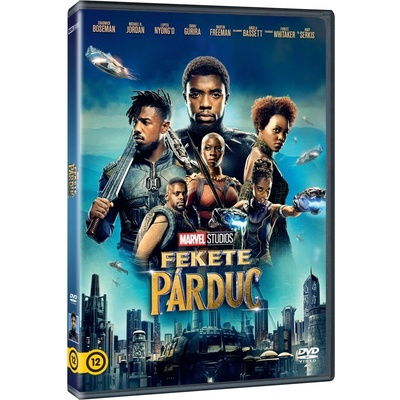Čierny panter - DVD