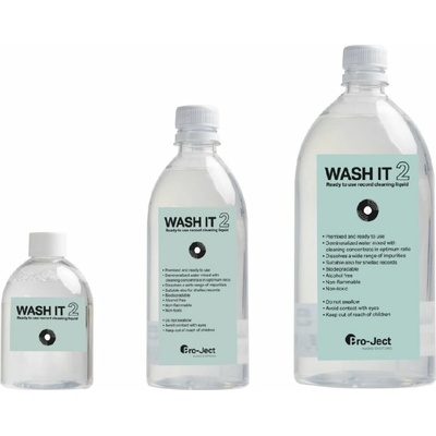 Pro-Ject Wash it 2 1000ml – Zboží Živě