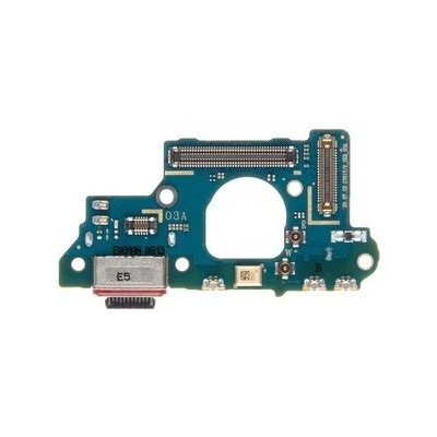 Samsung G781B Galaxy S20 FE 5G Deska vč. Nabíjecího Konektoru (Service Pack)