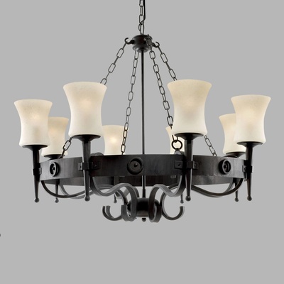Searchlight 0818-8BK