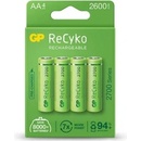 Nabíjacie batérie GP ReCyko+ AA 2700 mAh 4ks 1032224270