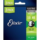 Elixir 16552 3 Pack Set