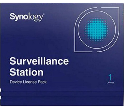 Synology Camera LicensePack 1