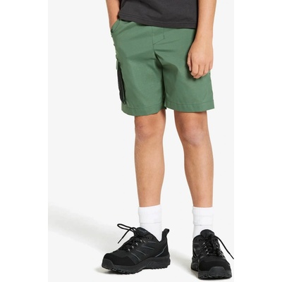 Detské šortky Didriksons Eken Shorts dark moss