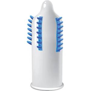 EGZO Tought Cat Stimulating Condom 1 pc