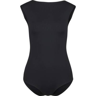 MYMARINI Дамски бански костюм MYMARINI Women's Seabody Swimsuit - Black (150-5680-0112)