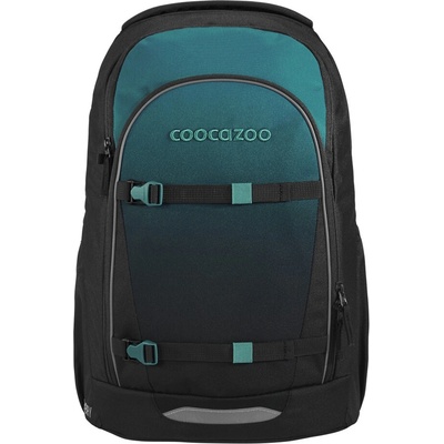 Coocazoo EVERY Teal Shadows 30L