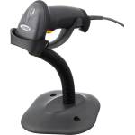 Zebra Баркод скенер Symbol LS2208, Кабел и стойка (SYM-LS2208USB) - stokatastoki
