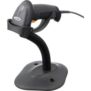 Zebra Баркод скенер Symbol LS2208, Кабел и стойка (SYM-LS2208USB) - stokatastoki