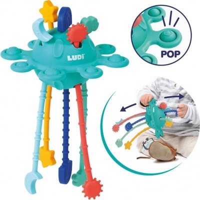 Ludi Hrkálka Zippy Toy