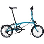 Brompton C Line 12s Mid 20 Велосипеди