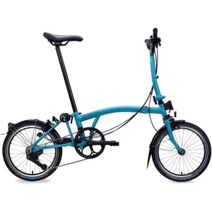 Brompton C Line 12s Mid 20 Велосипеди