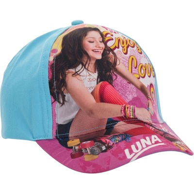 SOY LUNA qe 4106 tyrkysová