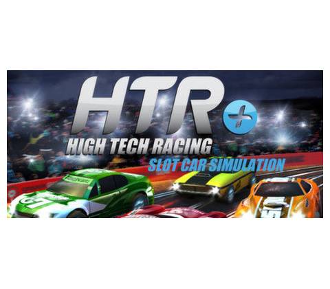 HTR+ Slot Car Simulation