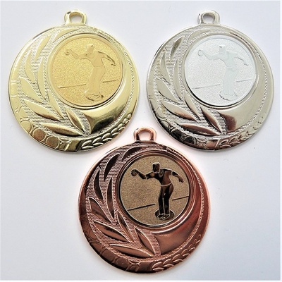 Vizingr Pétanque medaile D110-39 – Zboží Mobilmania
