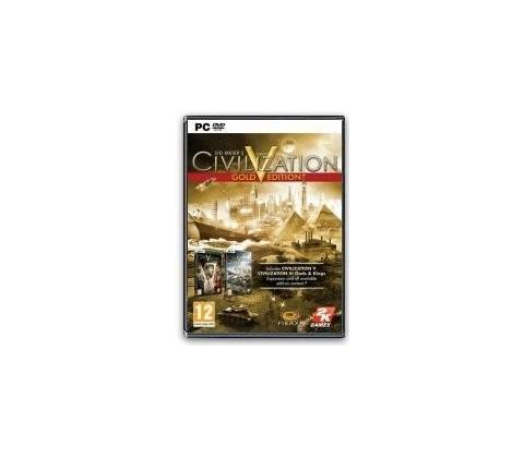 Civilization 5 (Gold)