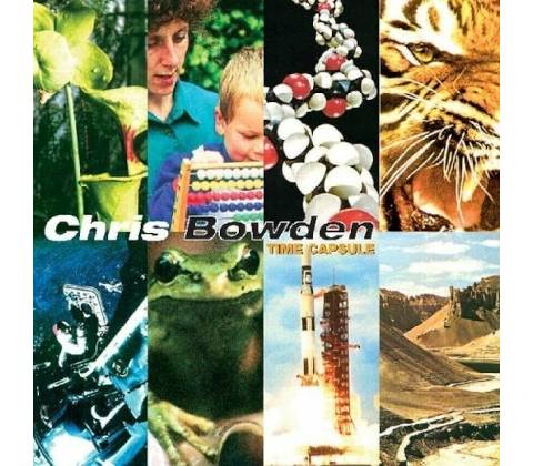 BOWDEN, CHRIS - TIME CAPSULE LP