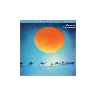 Santana - Caravanserai 180gr. MFSL Vinyl LP