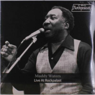 WATERS, MUDDY - LIVE AT ROCKPALAST - 1978 LP