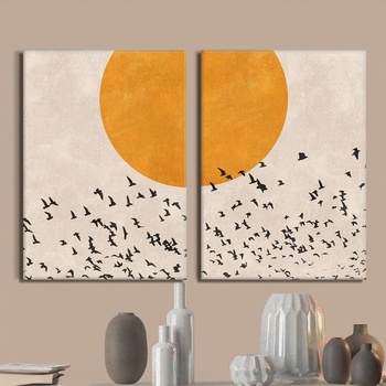 Decono Картини Слънце