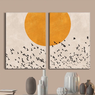 Decono Картини Слънце