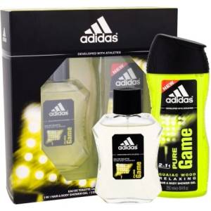 Adidas Мъжки луксозен комплект - Adidas Pure Game Set - aromat-bg