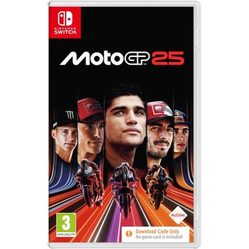 Image 1 of Milestone MotoGP 25 (Switch)