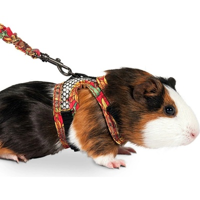 Flamingo Karlie Art Joy postroj M králík, morče, fretka