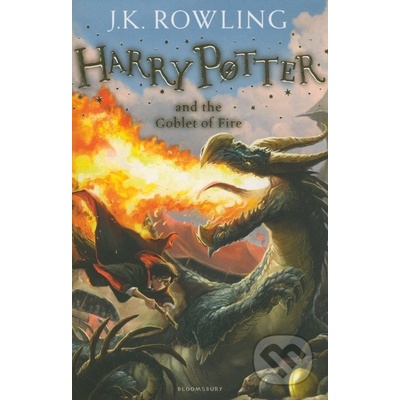 Harry Potter and the Goblet of Fire