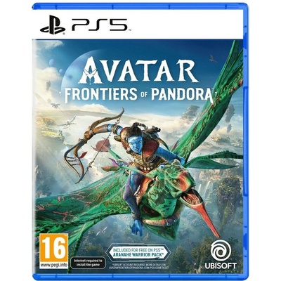 Avatar: Frontiers of Pandora – Zboží Živě