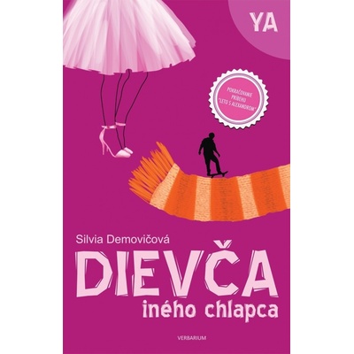 Dievča iného chlapca - Silvia Demovičová