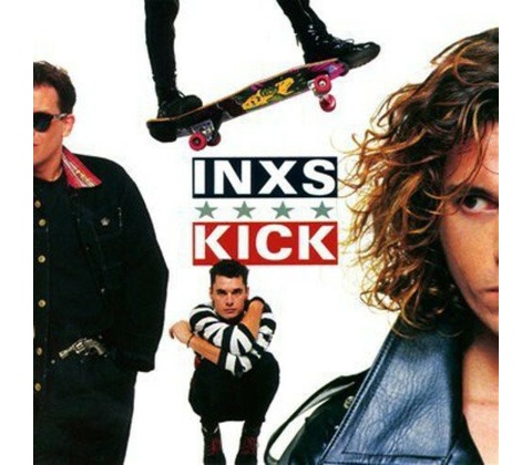 INXS: KICK LP
